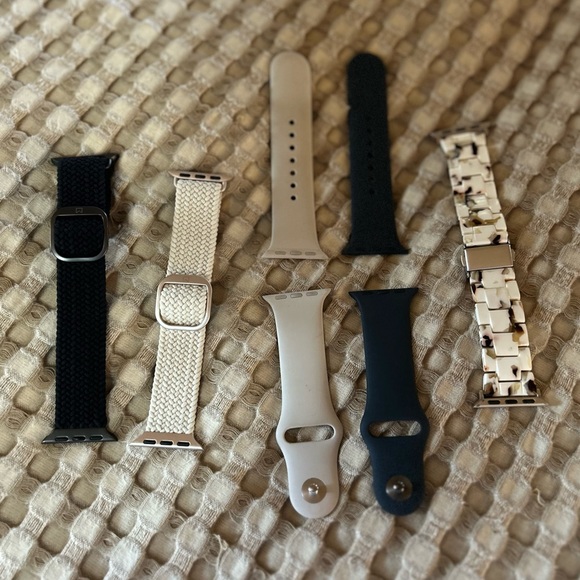 Apple Watch Series 8 bands - Picture 1 of 1